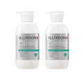 2 x ILLIYOON AC Cica Trouble Clear Body Wash 400ml from Korea