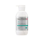 ILLIYOON AC Cica Trouble Clear Body Wash 400ml from Korea