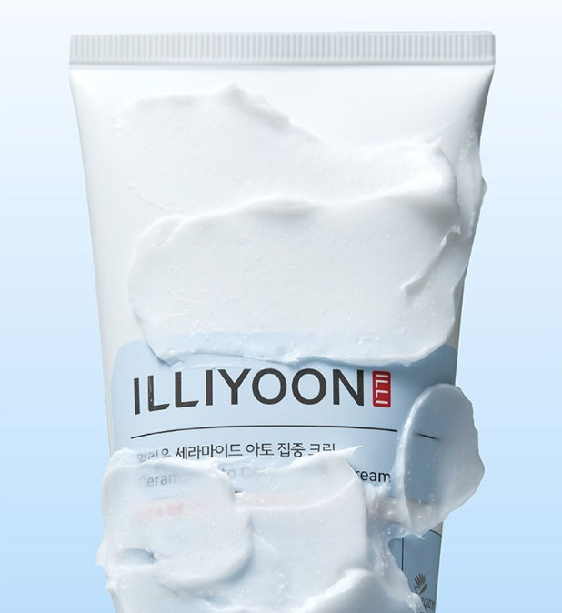 2 x ILLIYOON Ceramide ATO Konzentratcreme 200 ml aus Korea