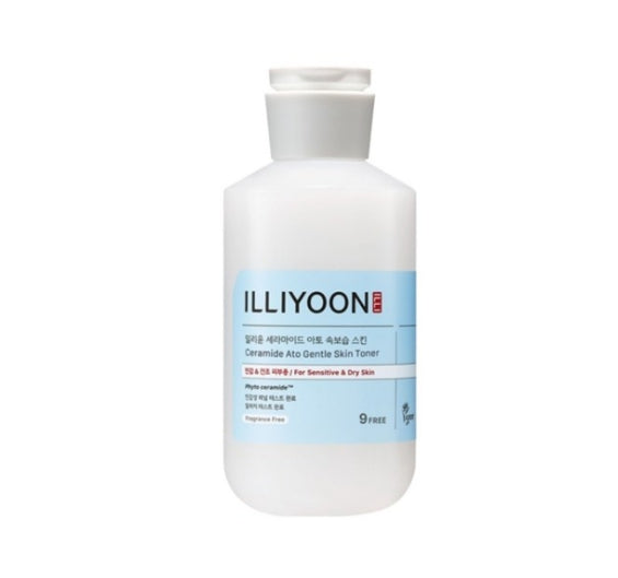 ILLIYOON Ceramide Ato Gentle Skin Toner 250ml from Korea by ILLIYOON