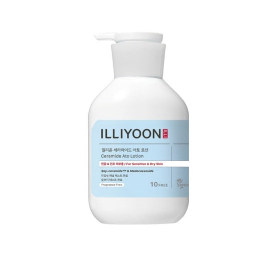 ILLIYOON Ceramide Ato Lotion 528 ml aus Korea