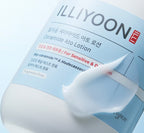 2 x ILLIYOON Ceramide Ato Lotion 528 מ"ל מקוריאה
