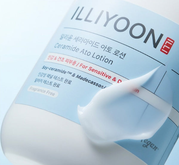 ILLIYOON Ceramide Ato Lotion 508ml from Korea