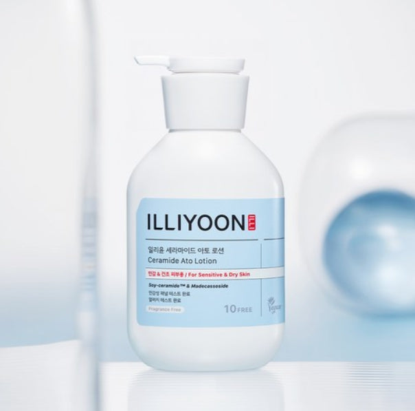 ILLIYOON Ceramide Ato Lotion 528 ml aus Korea