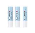 3 x ILLIYOON Ceramide Vegan Lip Balm 3.2g from Korea