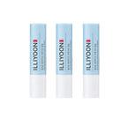 3 x ILLIYOON Ceramide Vegan Lip Balm 3.2g from Korea