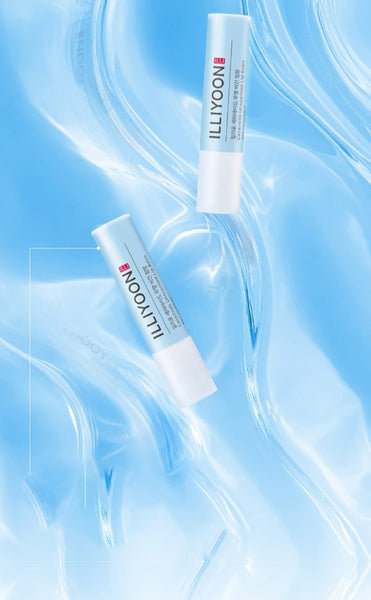 3 x ILLIYOON Ceramide Vegan Lip Balm 3.2g from Korea