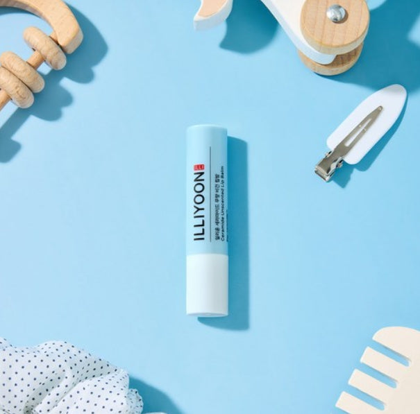 ILLIYOON Ceramide Unscented Lip Balm 3,2 g aus Korea