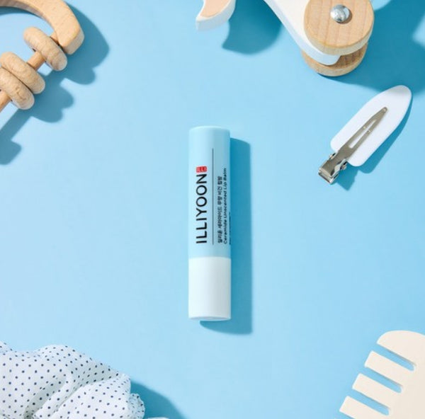 ILLIYOON Ceramide Vegan Lip Balm 3.2g from Korea