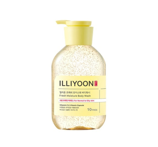 ILLIYOON Fresh Moisture Duschgel 500 ml aus Korea