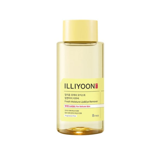 ILLIYOON Fresh Moisture Lip &amp; Eye Remover 300 ml aus Korea
