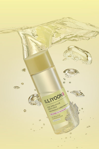 ILLIYOON Fresh Moisture Lip & Eye Remover 300ml from Korea