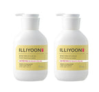 2 x ILLIYOON Fresh Moisture Lotion 350ml from Korea