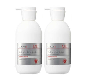 2 x ILLIYOON MD Red-itch Care Cream 330ml from Korea
