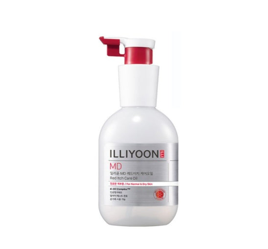 ILLIYOON MD Rotjuckreiz-Pflegeöl 200ml aus Korea