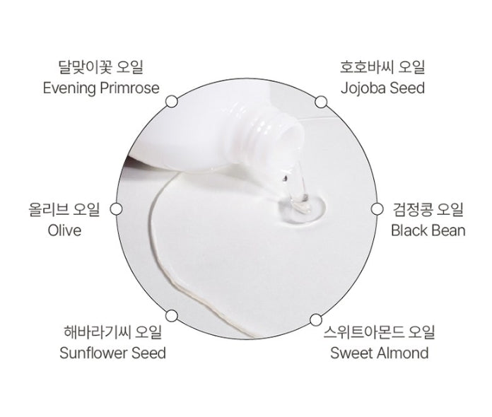 ILLIYOON MD Red Itch Care Oil 200ml from Korea