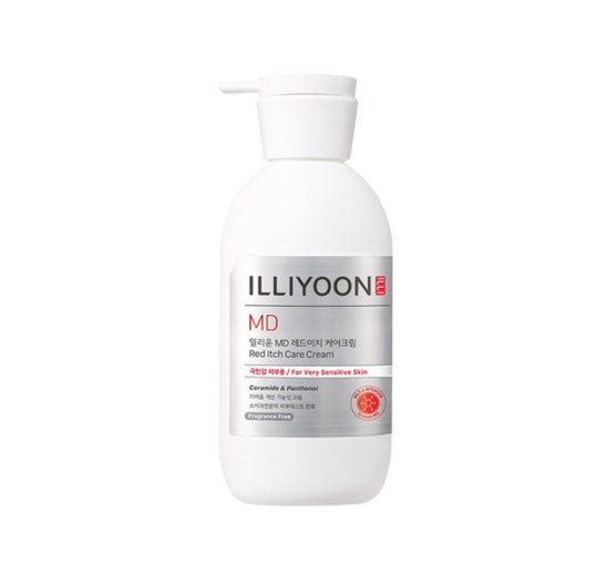 ILLIYOON MD Red-itch Care Cream 330 מ"ל מקוריאה