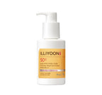 ILLIYOON Mild Eay-wash Sun Cream 150ml SPF50+ PA++++ from Korea