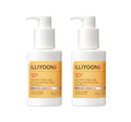 2 x ILLIYOON Mild Eay-wash Sun Cream 150ml SPF50+ PA++++ from Korea