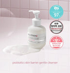 2 x ILLIYOON Probiotics Skin Barrier Gentle Cleanser 300ml from Korea