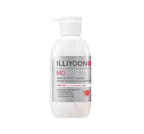 ILLIYOON Red Itch Intensive Moisturizing Wash 470g from Korea