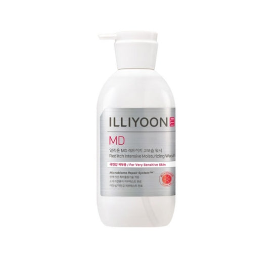 ILLIYOON Red Itch Intensive Moisturizing Wash 470g aus Korea