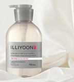 2 x ILLIYOON Ultra Repair Deep Moisture Wash 500ml from Korea
