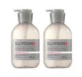2 x ILLIYOON Ultra Repair Deep Moisture Wash 500ml from Korea