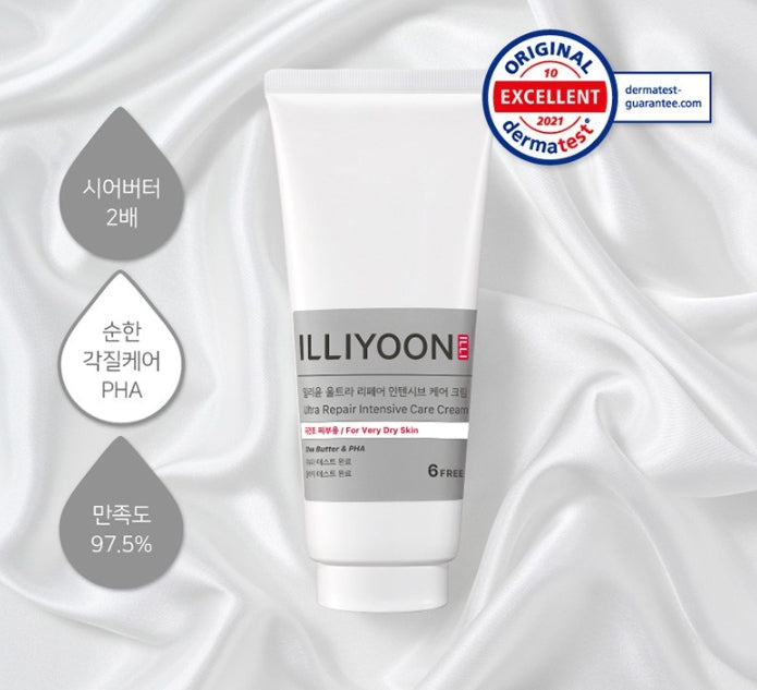 ILLIYOON Ultra Repair Intensivpflegecreme 200ml aus Korea