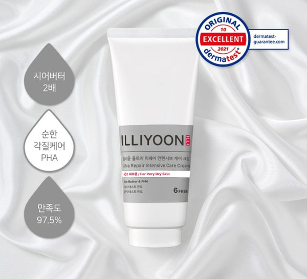 ILLIYOON Ultra Repair Intensivpflegecreme 200ml aus Korea