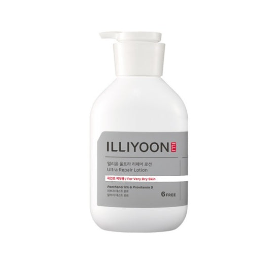 ILLIYOON Ultra Repair Lotion 528ml aus Korea