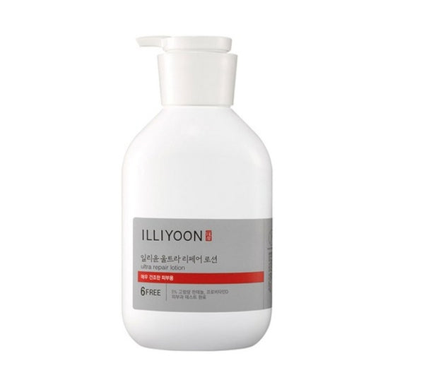 ILLIYOON Ultra Repair Lotion 528ml from Korea by ILLIYOON