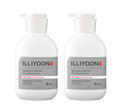 2 x ILLIYOON Ultra Repair Lotion 350ml from Korea
