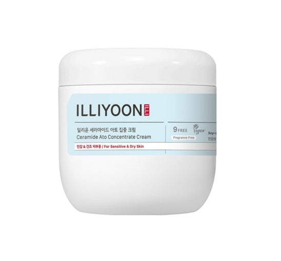 ILLIYOON Ceramide Ato Concentrate Cream 500ml aus Korea