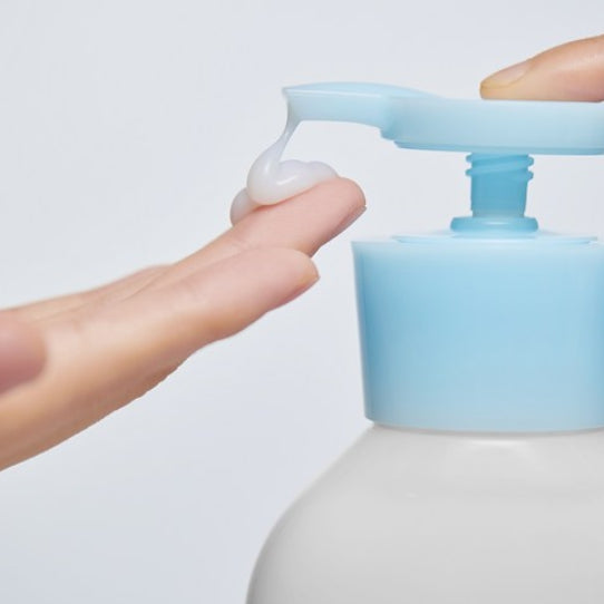 ILLIYOON Ceramide Ato Gentle Skin Cleanser 400ml from Korea by ILLIYOON