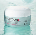 2 x ILLIYOON Hyaluronic Moisture Cream 100ml from Korea