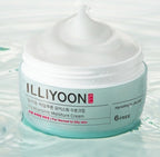 2 x ILLIYOON Hyaluronic Moisture Cream 100ml from Korea