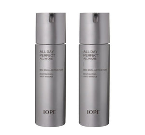 2 x [MEN] IOPE All Day Perfect All in One 120ml from Korea