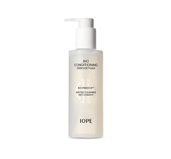 IOPE Bio Conditioning Essence Foam 180ml from Korea by IOPE