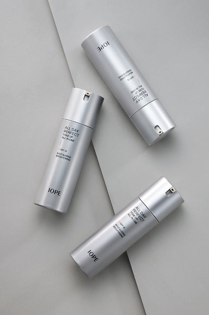 [MEN] IOPE Men All Day Perfect Tone-up All IN ONE 120ml from Korea by IOPE
