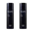 2 x [MEN] IOPE Men Anti-aging Emulsion 120ml from Korea by IOPE
