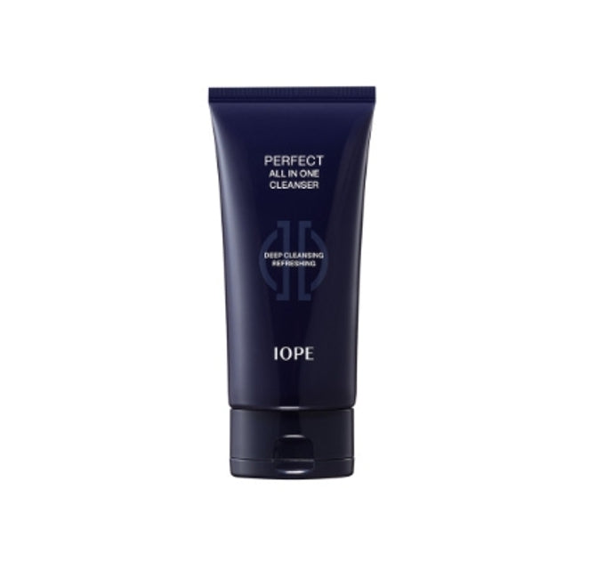 [MEN] IOPE Men Perfect ALL-IN-ONE Cleanser 125ml from Korea_updated by IOPE