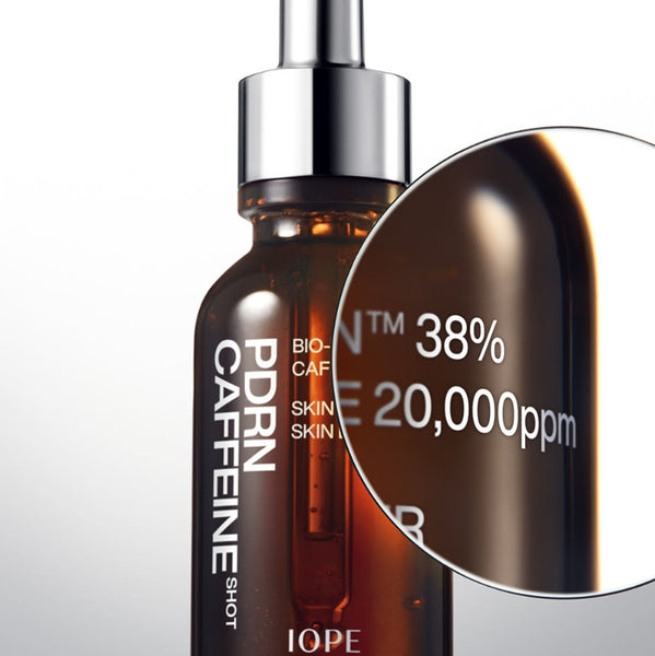 IOPE Vitamin C Expert 40% Maskenkonzentrat 15 g + Antioxidant Toning Ampoule 23 ml + Proben (4 Artikel) aus Korea
