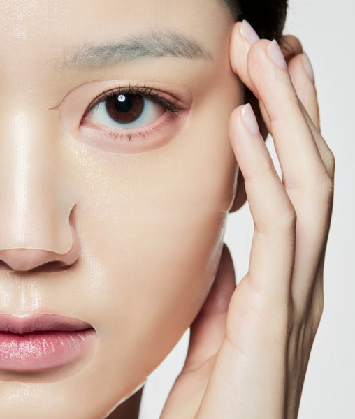 7 x IOPE Retinol Serum‑in‑Gel Mask 30g from Korea by IOPE