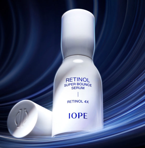 2 x IOPE Retinol Super Bounce Serum 50ml + Samples(3 Items) from Korea by IOPE