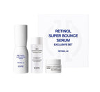IOPE Retinol Super Bounce Serum 30ml Set (3 Items) Korea by IOPE