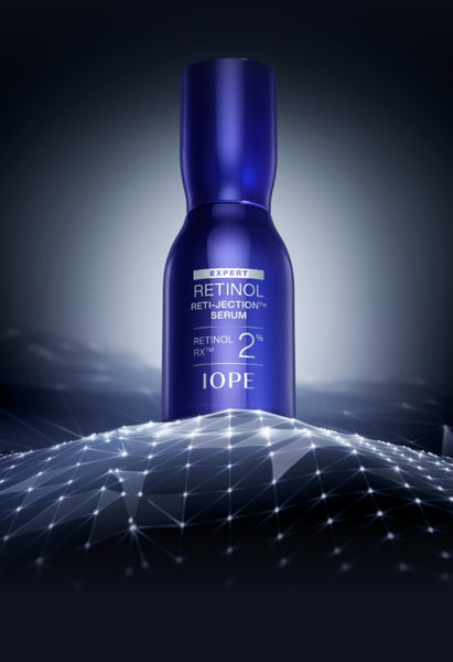IOPE Stem 3 Ampulle 50ml aus Korea