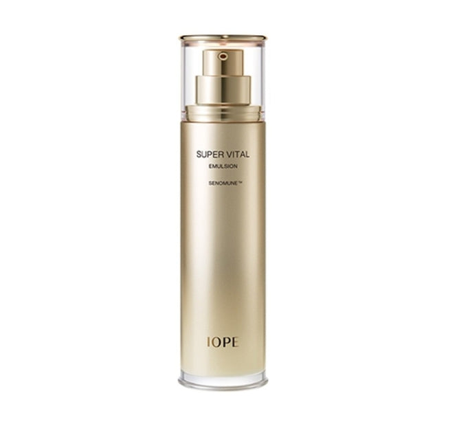 IOPE Super Vital Emulsion 150ml from Korea by IOPE