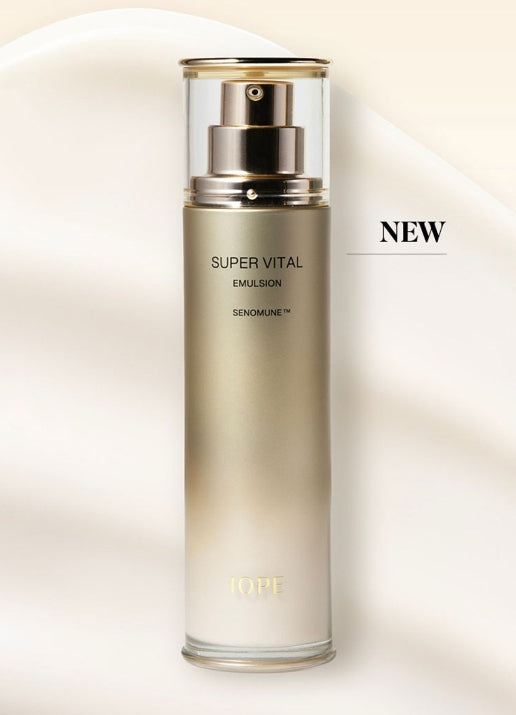 IOPE Super Vital Emulsion 150ml from Korea by IOPE