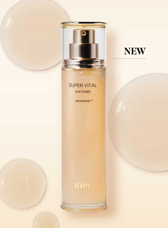 IOPE Super Vital Softener 150ml from Korea by IOPE